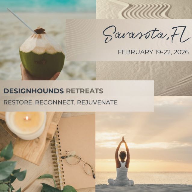 The Designhounds Living-Well Retreat